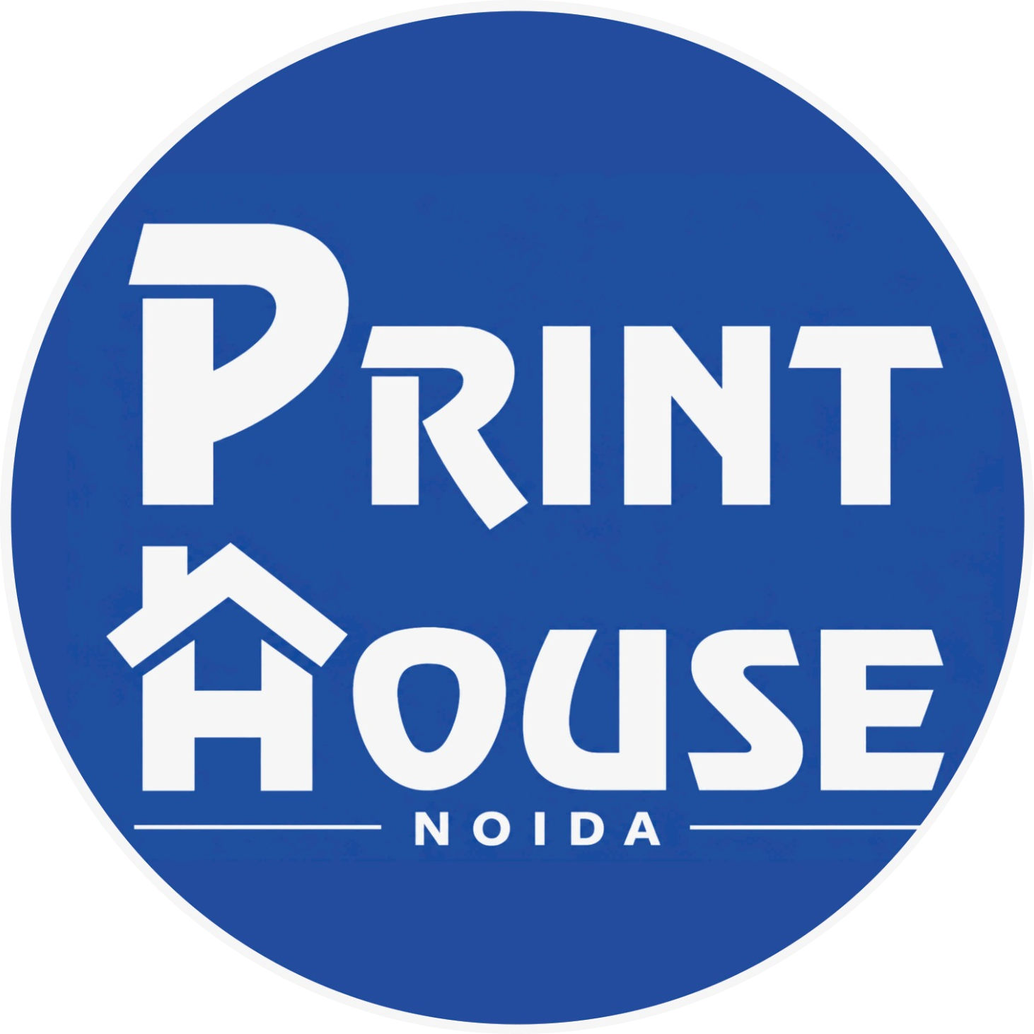 Print House Noida Logo